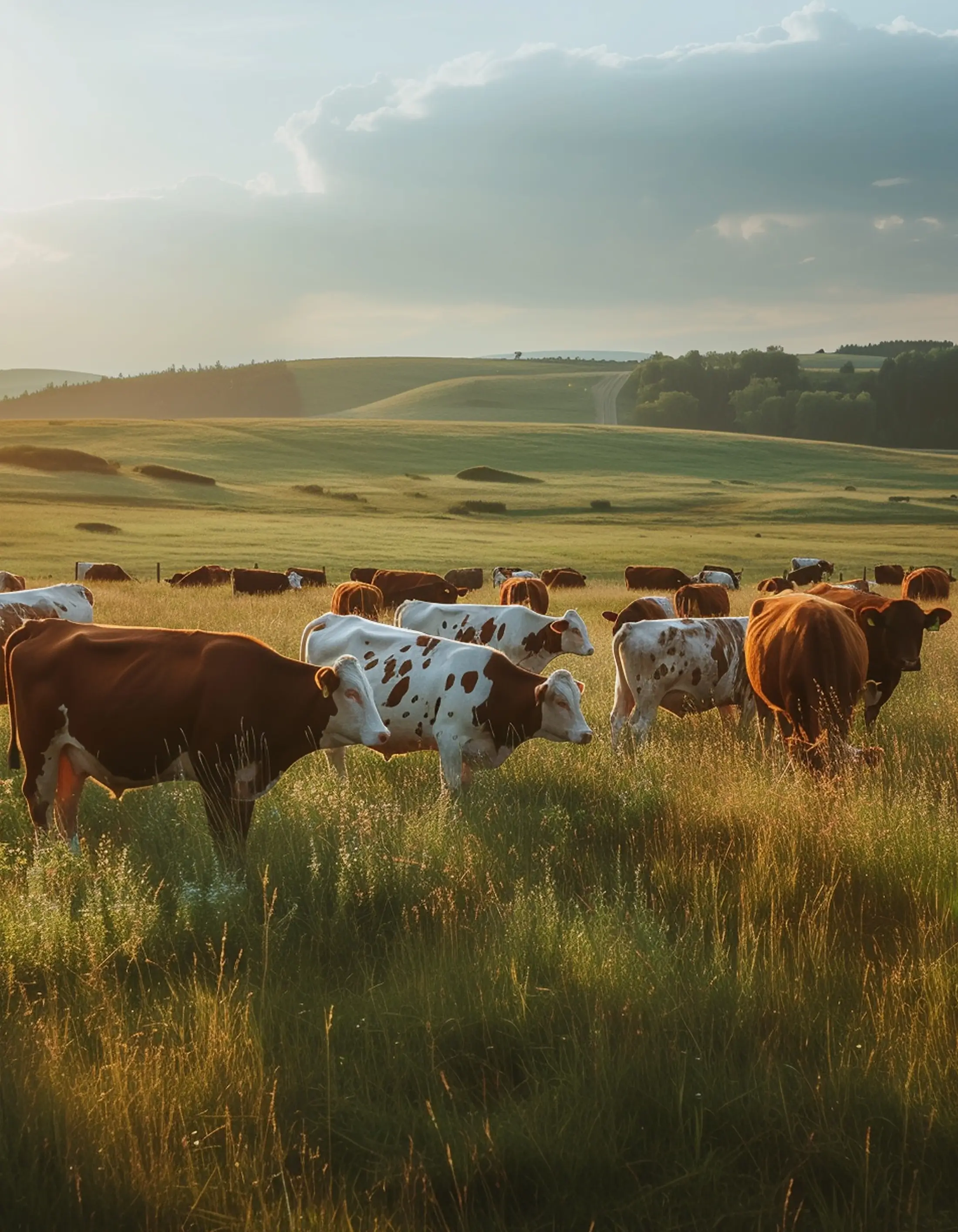 Beef Cattle Feed