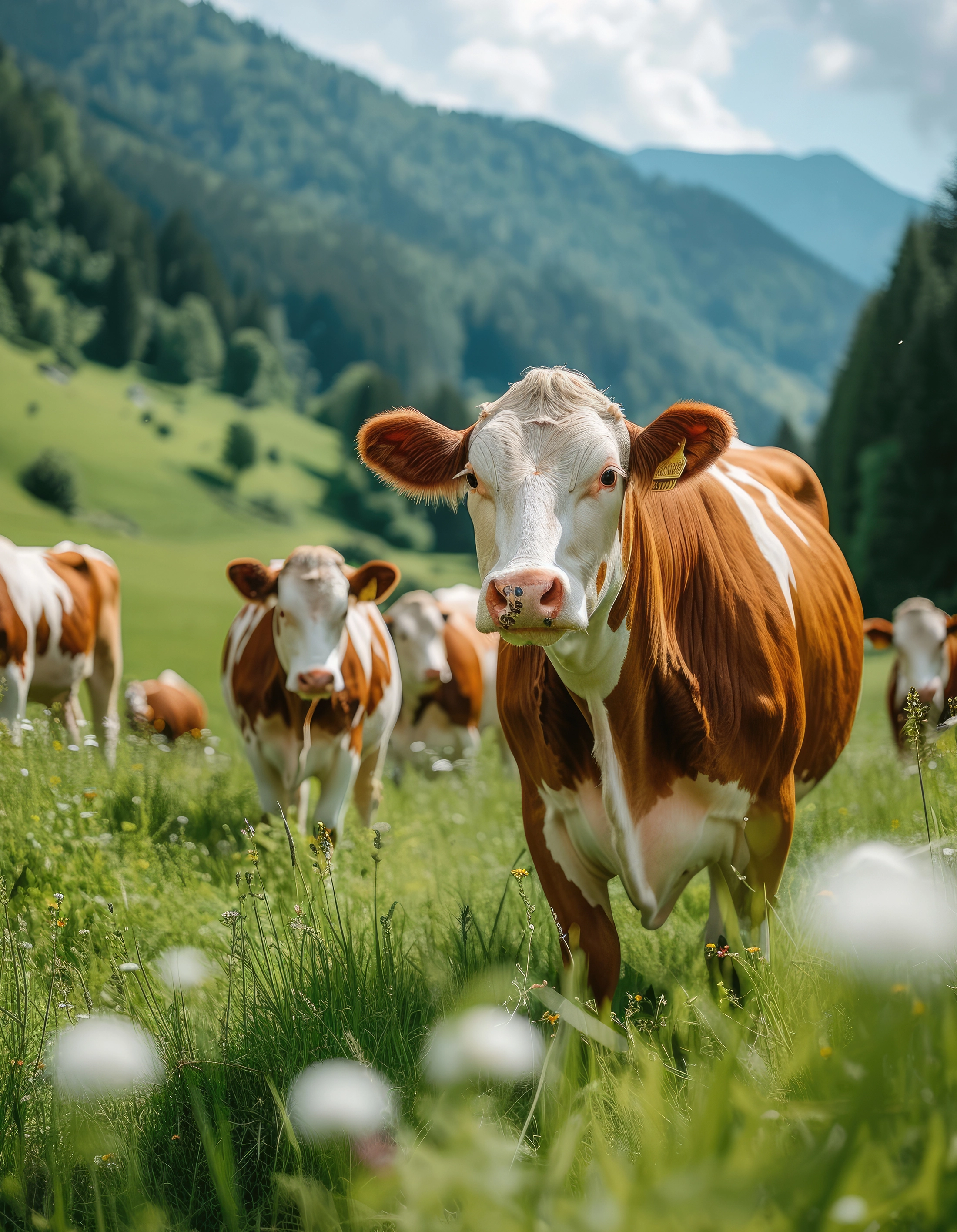 Cattle Feed