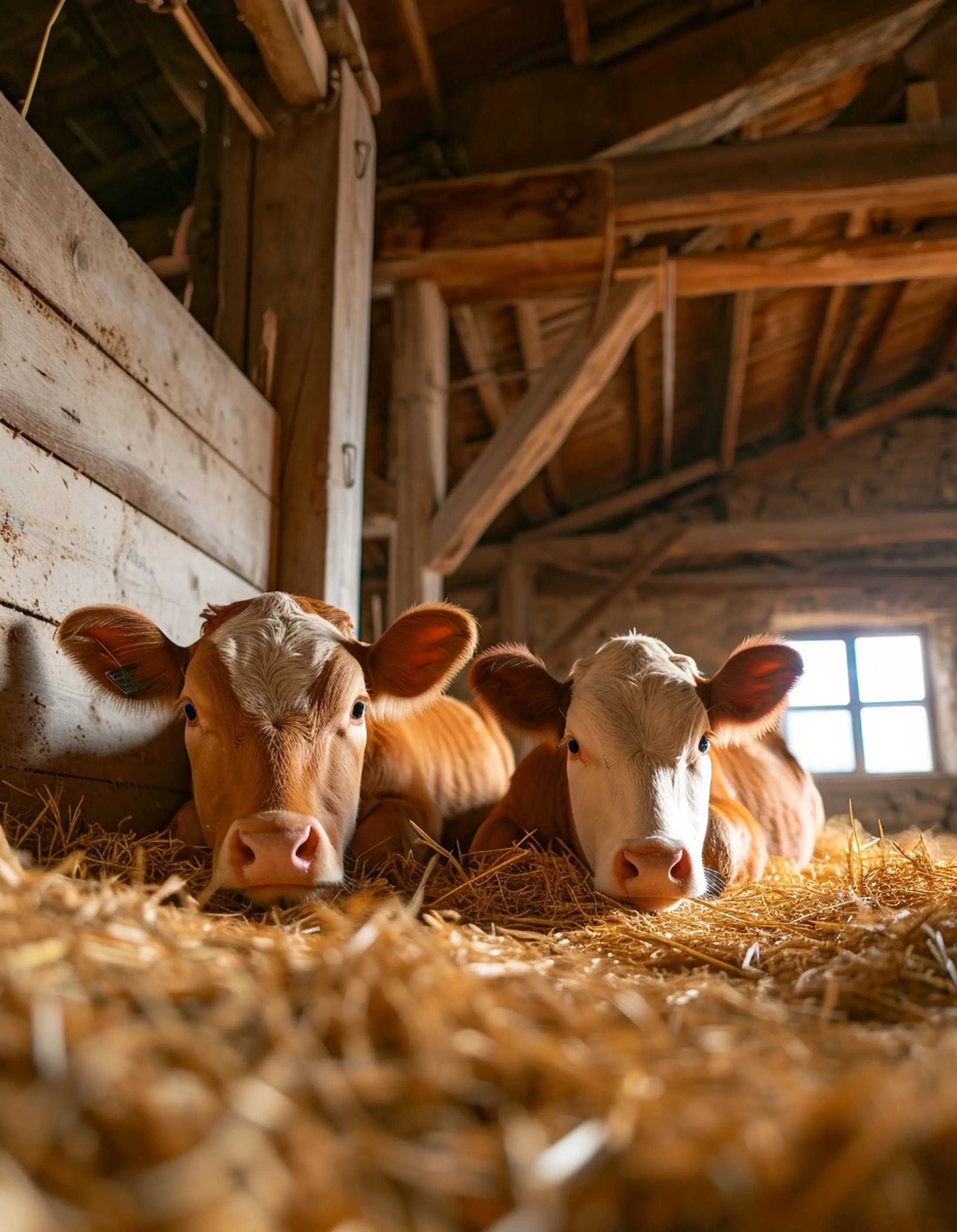 Heifer & Dry Cow Feed