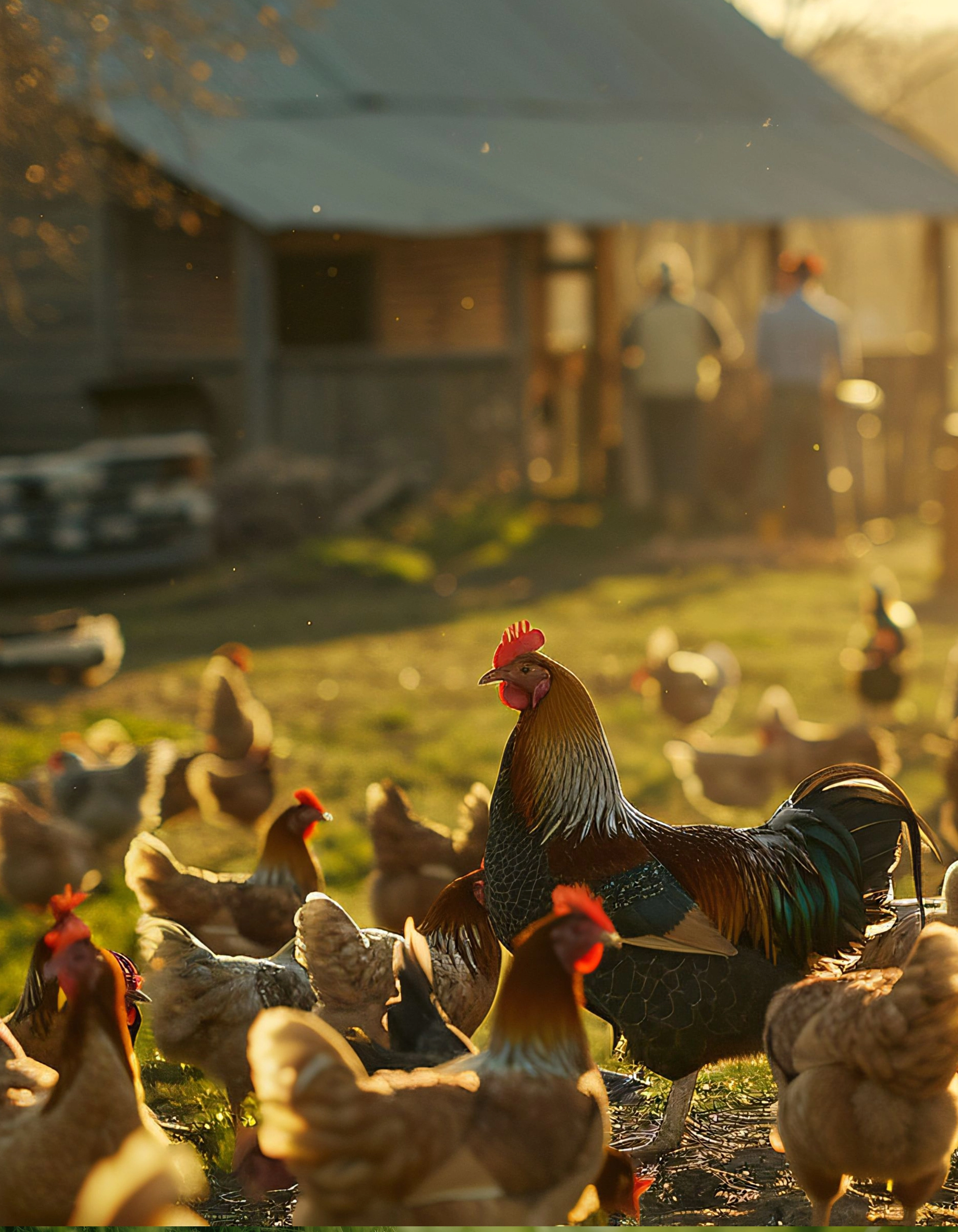 Feed for Poultry